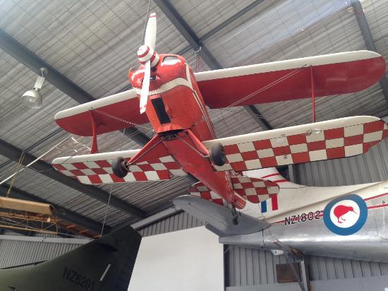 Classic Flyers Aviation Museum